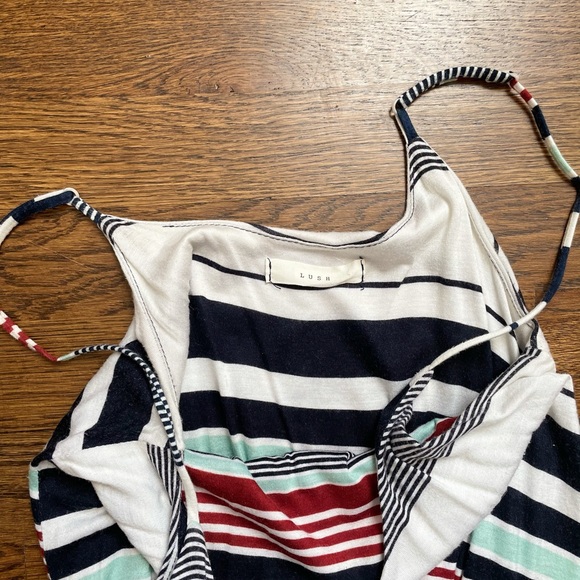 Lush knit maxi dress - Picture 4 of 5